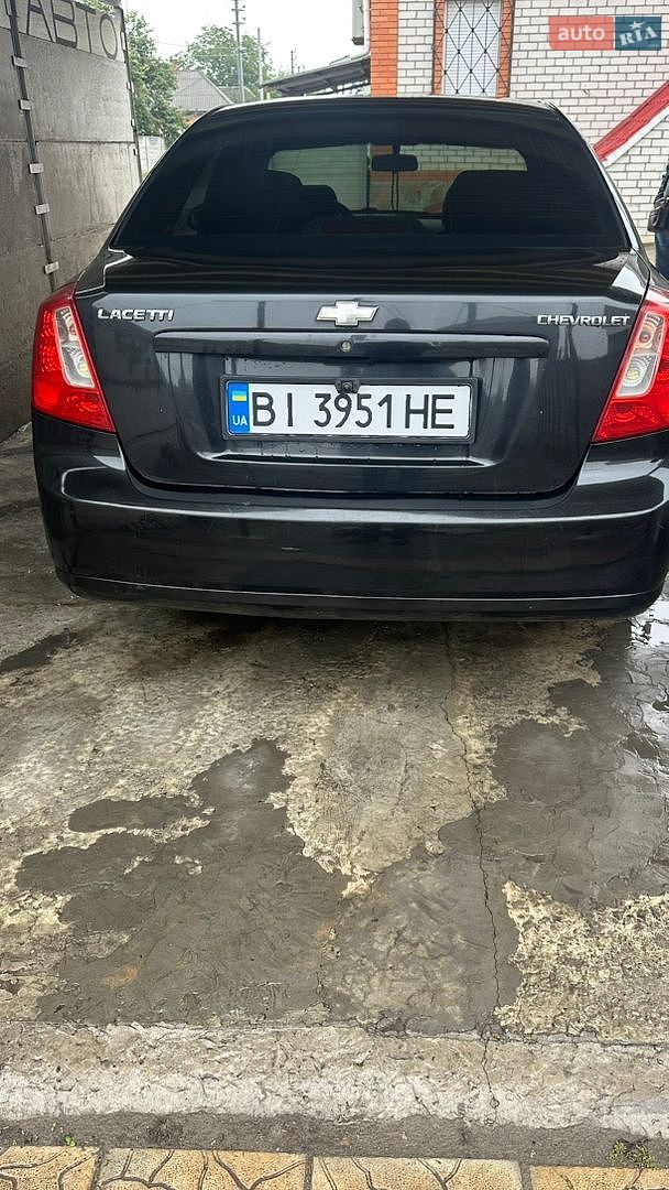 Chevrolet Lacetti 2008 VIN Y6DNF19BE8K305033 фото оголошення 4 з 21