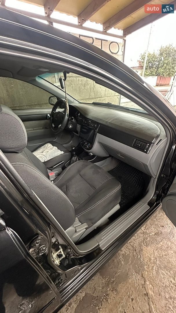 Chevrolet Lacetti 2008 VIN Y6DNF19BE8K305033 фото оголошення 5 з 21