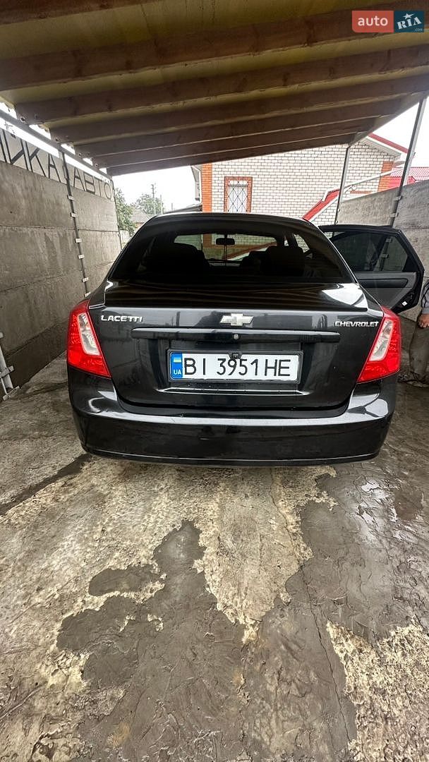 Chevrolet Lacetti 2008 VIN Y6DNF19BE8K305033 фото оголошення 7 з 21