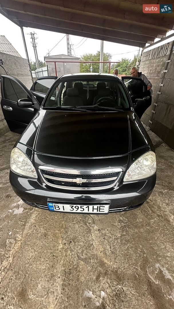 Chevrolet Lacetti 2008 VIN Y6DNF19BE8K305033 фото оголошення 8 з 21