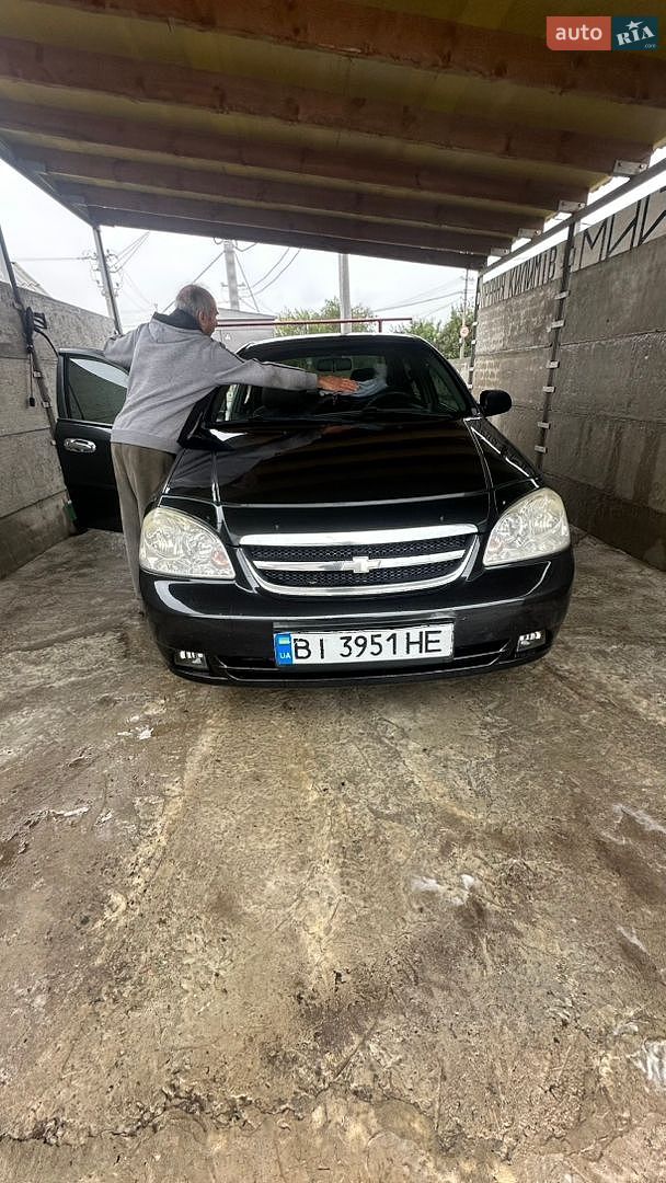 Chevrolet Lacetti 2008 VIN Y6DNF19BE8K305033 фото оголошення 9 з 21