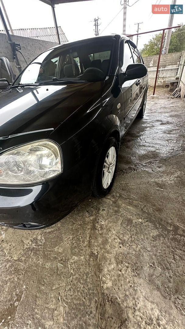 Chevrolet Lacetti 2008 VIN Y6DNF19BE8K305033 фото оголошення 10 з 21
