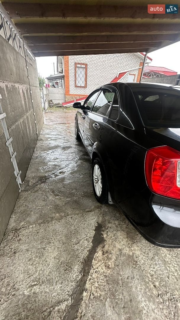Chevrolet Lacetti 2008 VIN Y6DNF19BE8K305033 фото оголошення 11 з 21