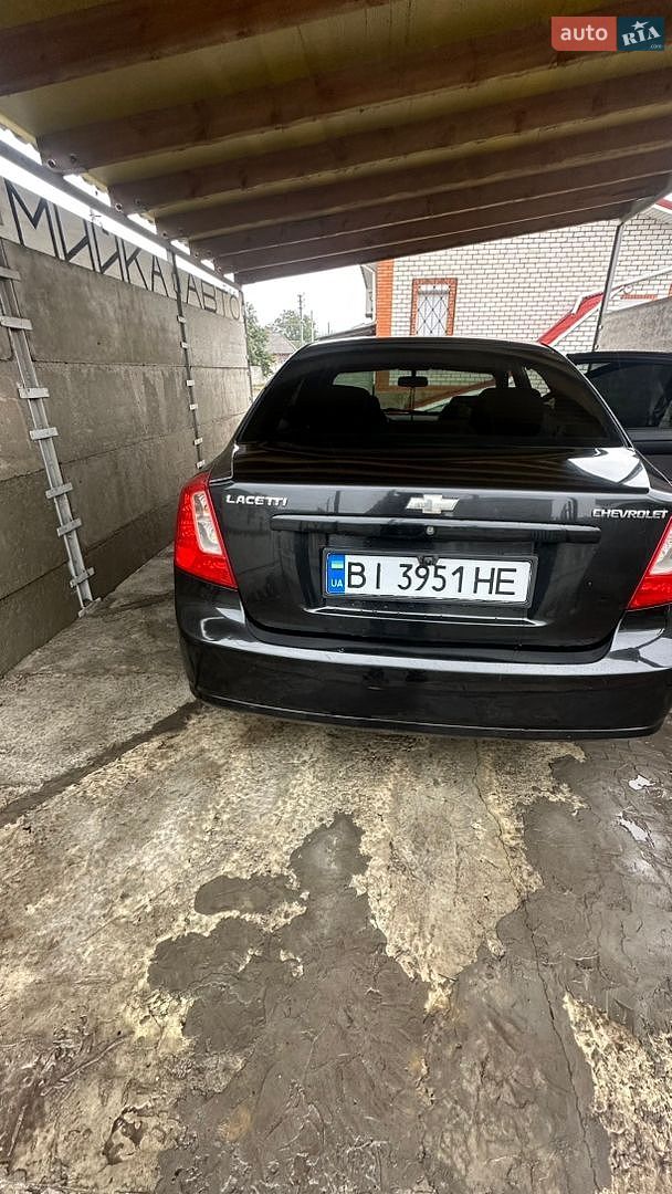 Chevrolet Lacetti 2008 VIN Y6DNF19BE8K305033 фото оголошення 12 з 21
