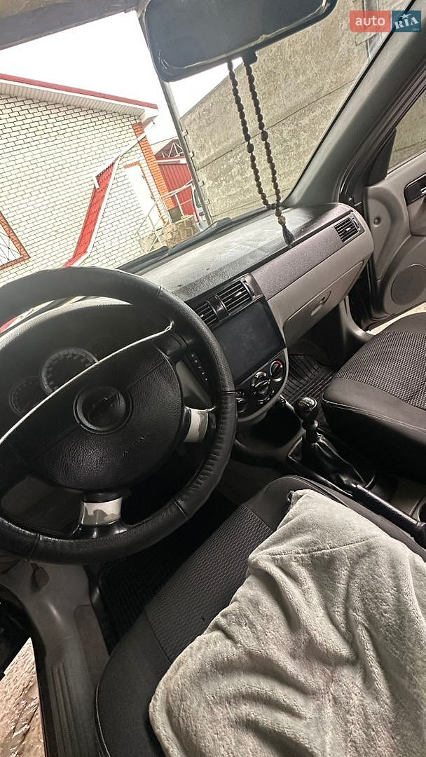 Chevrolet Lacetti 2008 VIN Y6DNF19BE8K305033 фото оголошення 14 з 21