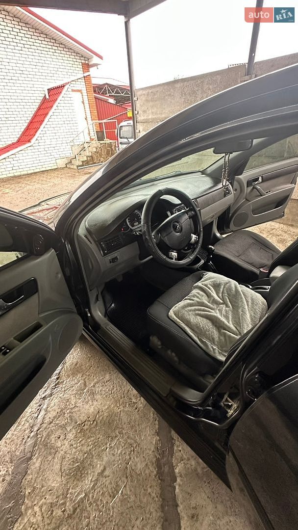 Chevrolet Lacetti 2008 VIN Y6DNF19BE8K305033 фото оголошення 15 з 21