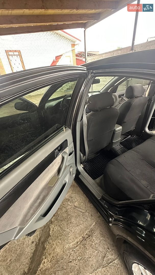 Chevrolet Lacetti 2008 VIN Y6DNF19BE8K305033 фото оголошення 16 з 21