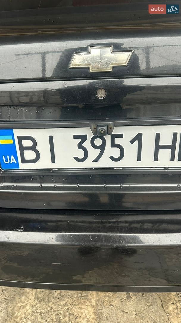 Chevrolet Lacetti 2008 VIN Y6DNF19BE8K305033 фото оголошення 20 з 21