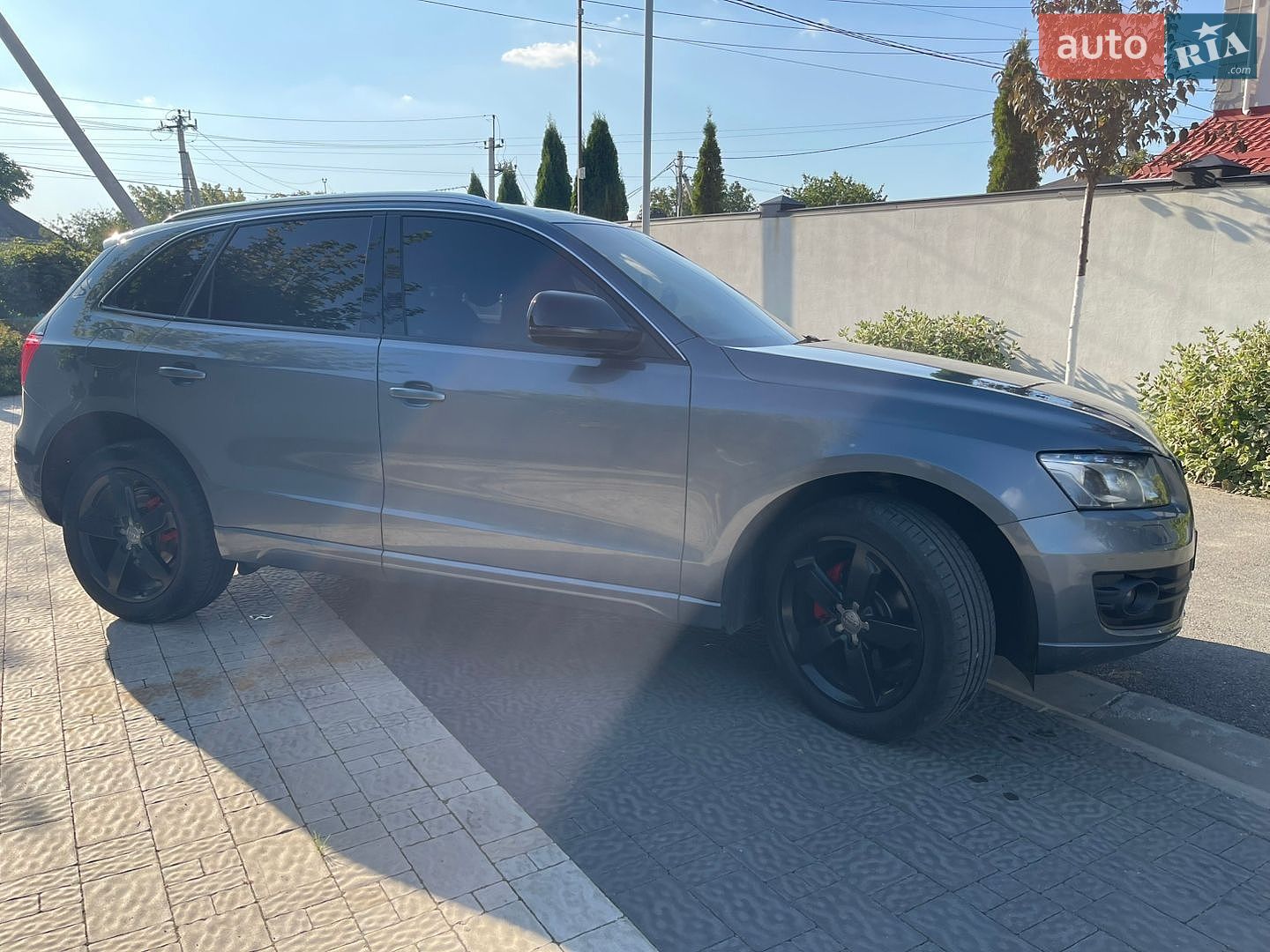 Audi Q5 2011 VIN WAUZZZ8R9CA011191 фото оголошення 4 з 45