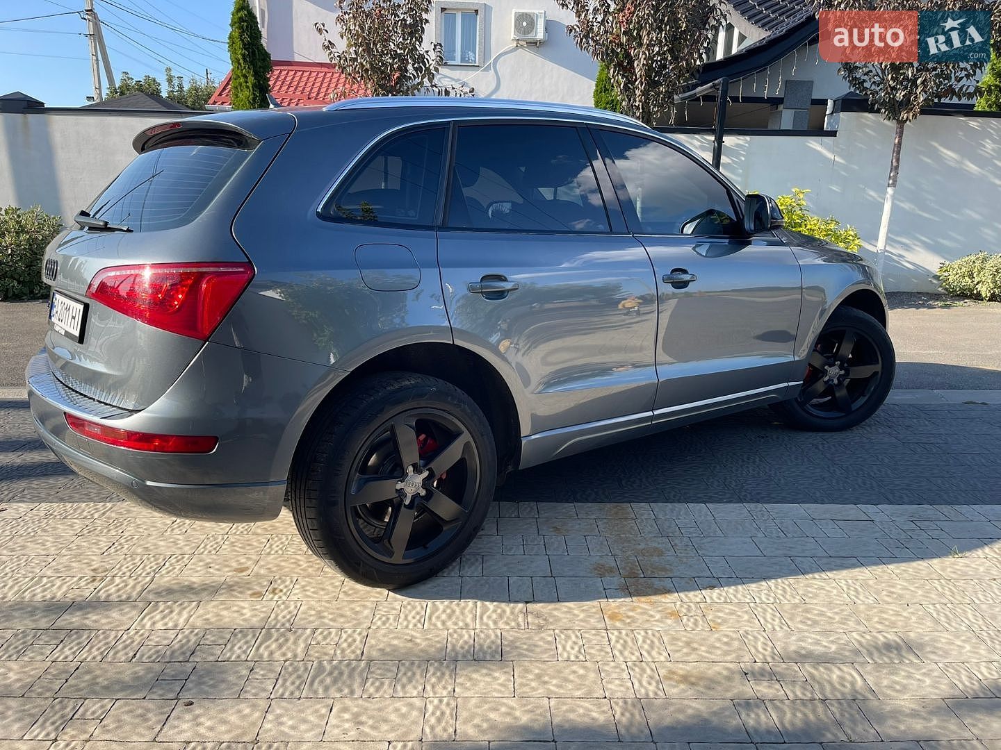 Audi Q5 2011 VIN WAUZZZ8R9CA011191 фото оголошення 5 з 45