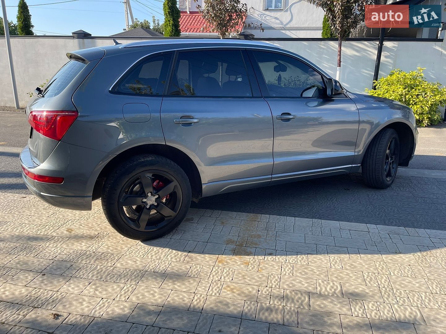 Audi Q5 2011 VIN WAUZZZ8R9CA011191 фото оголошення 9 з 45