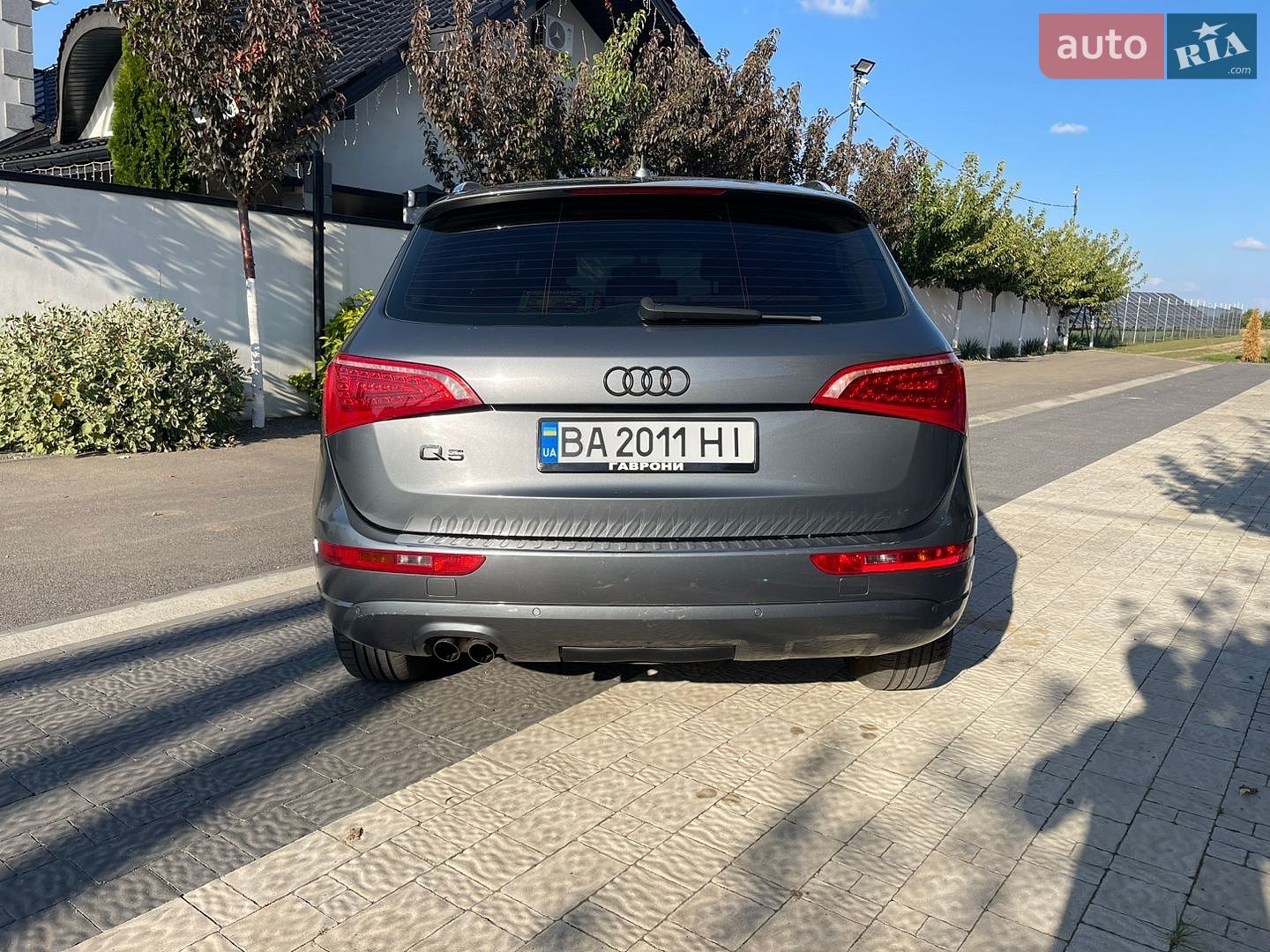 Audi Q5 2011 VIN WAUZZZ8R9CA011191 фото оголошення 6 з 45