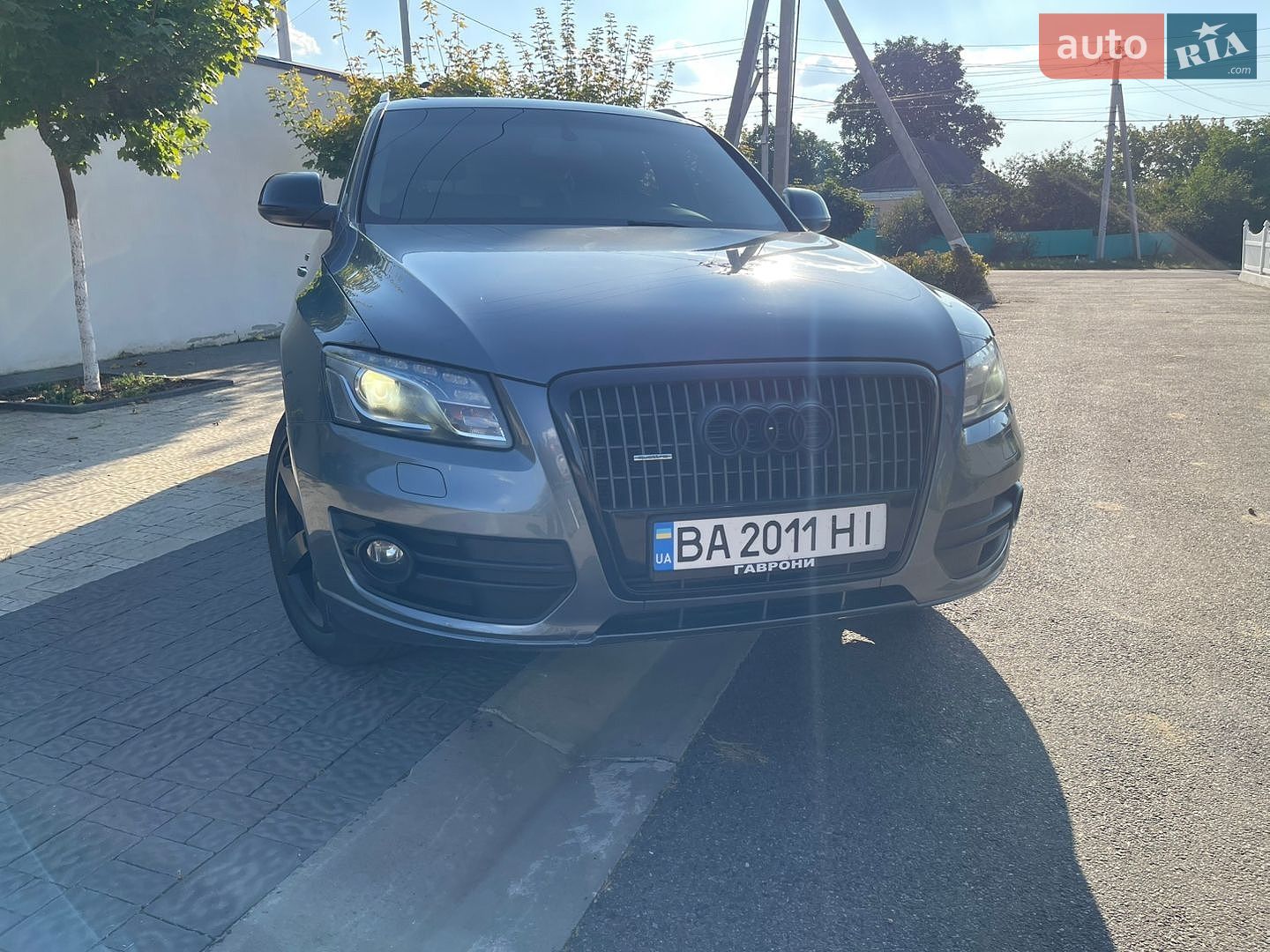 Audi Q5 2011 VIN WAUZZZ8R9CA011191 фото оголошення 11 з 45