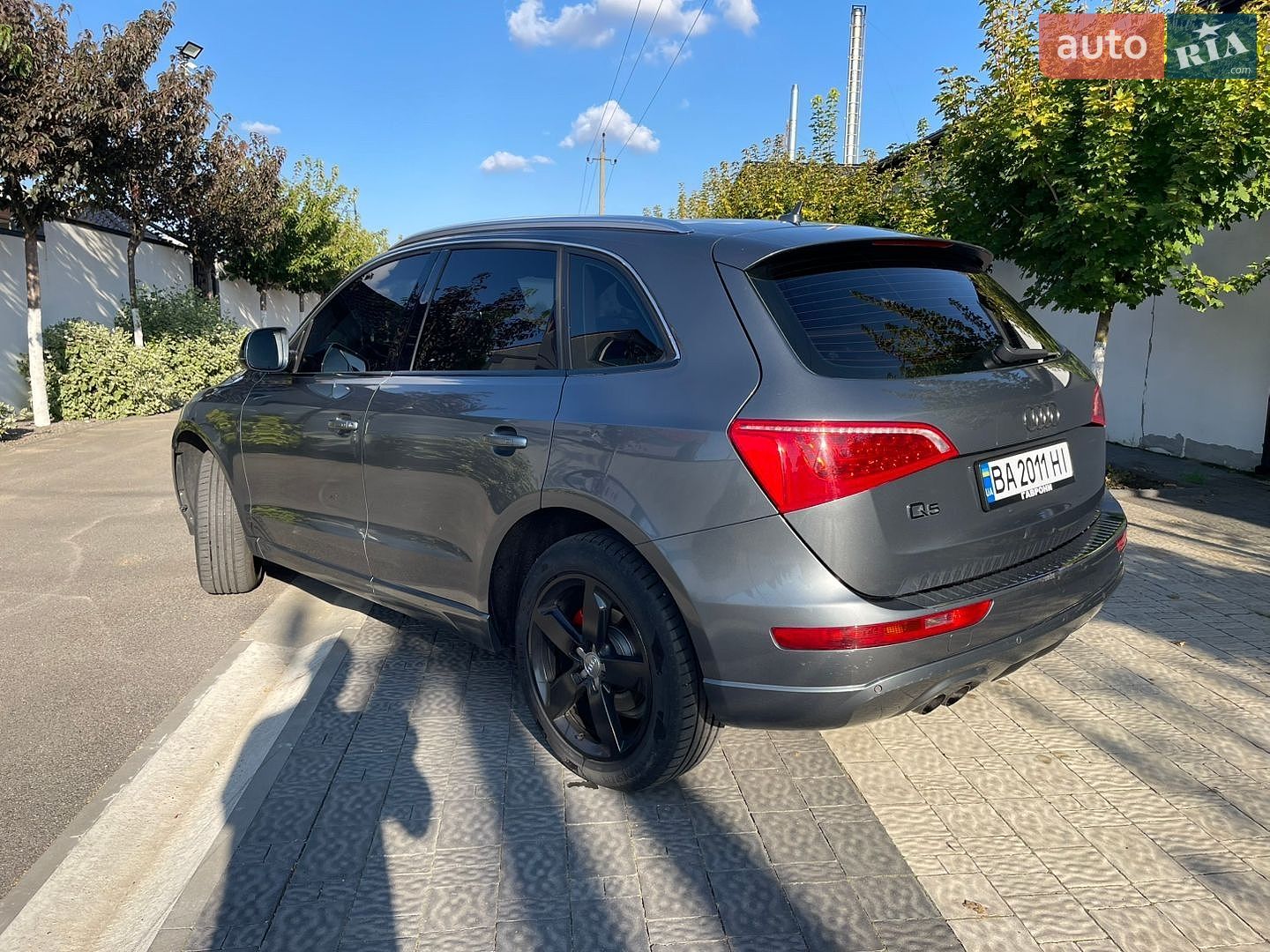 Audi Q5 2011 VIN WAUZZZ8R9CA011191 фото оголошення 7 з 45