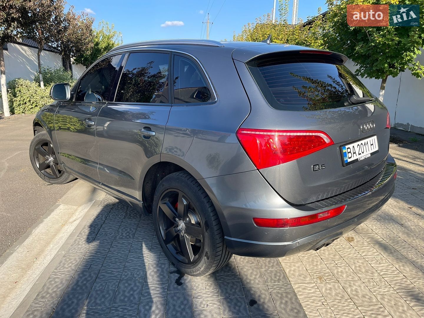 Audi Q5 2011 VIN WAUZZZ8R9CA011191 фото оголошення 14 з 45