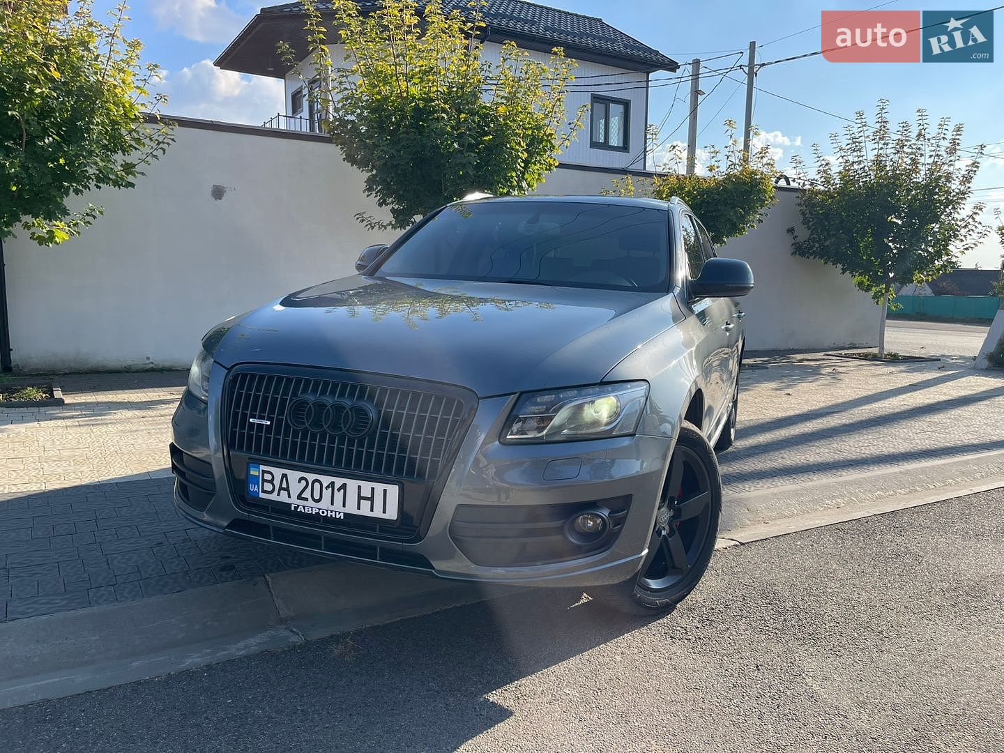 Audi Q5 2011 VIN WAUZZZ8R9CA011191 фото оголошення 8 з 45