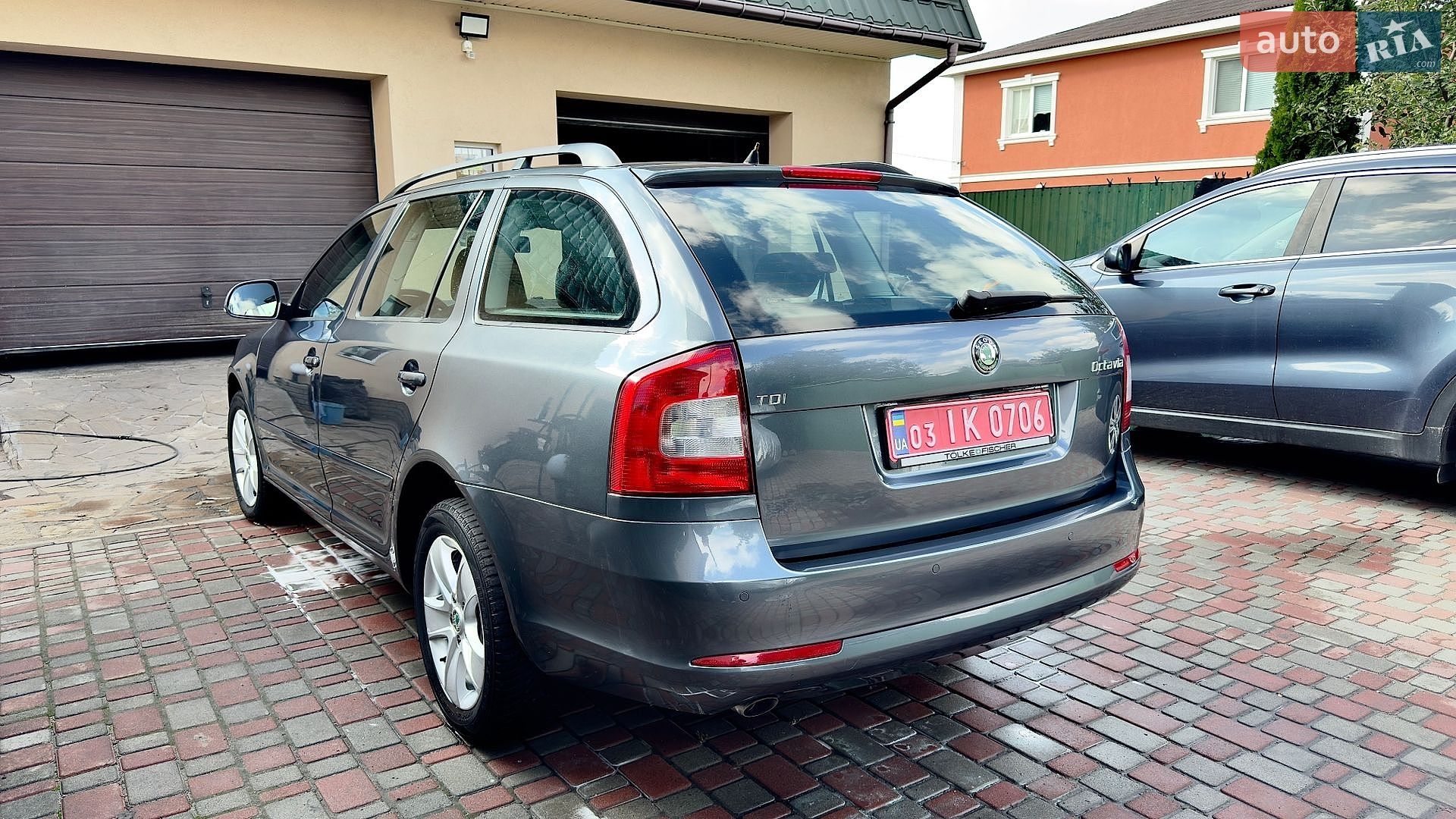 Skoda Octavia 2012 VIN TMBHT61Z3B2114205 фото оголошення 3 з 7