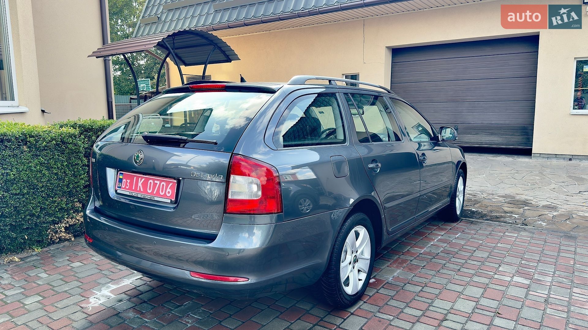 Skoda Octavia 2012 VIN TMBHT61Z3B2114205 фото оголошення 4 з 7