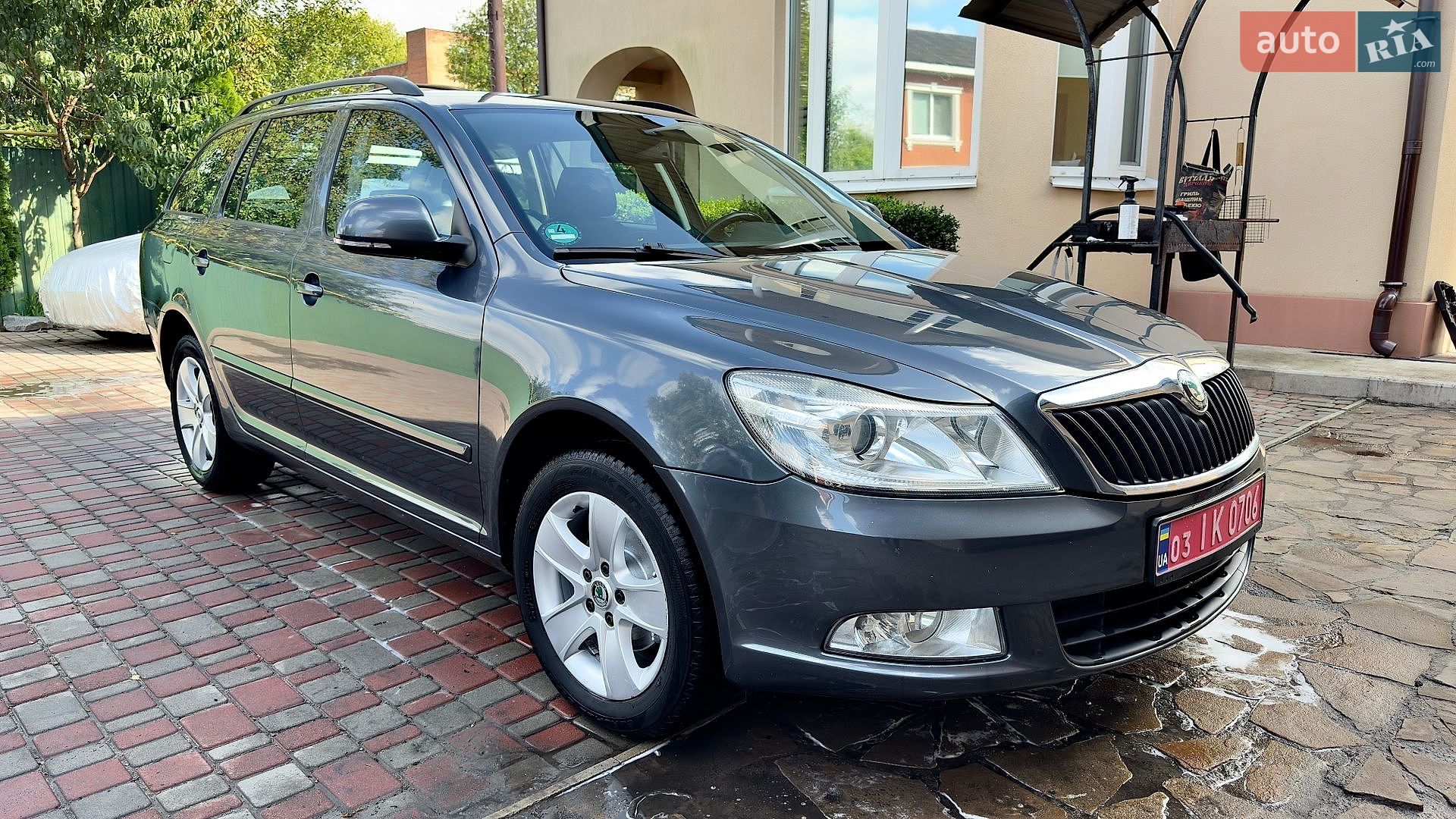 Skoda Octavia 2012 VIN TMBHT61Z3B2114205 фото оголошення 5 з 7