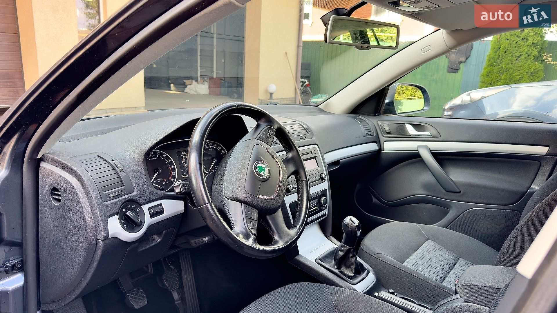 Skoda Octavia 2012 VIN TMBHT61Z3B2114205 фото оголошення 6 з 7
