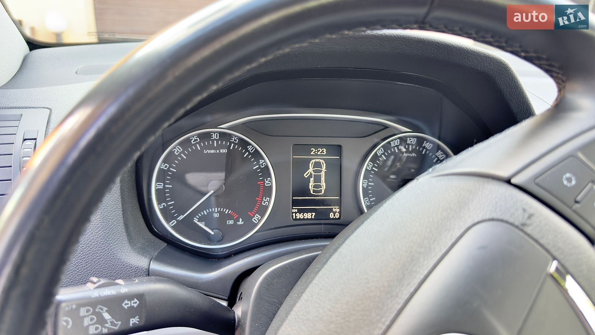 Skoda Octavia 2012 VIN TMBHT61Z3B2114205 фото оголошення 7 з 7