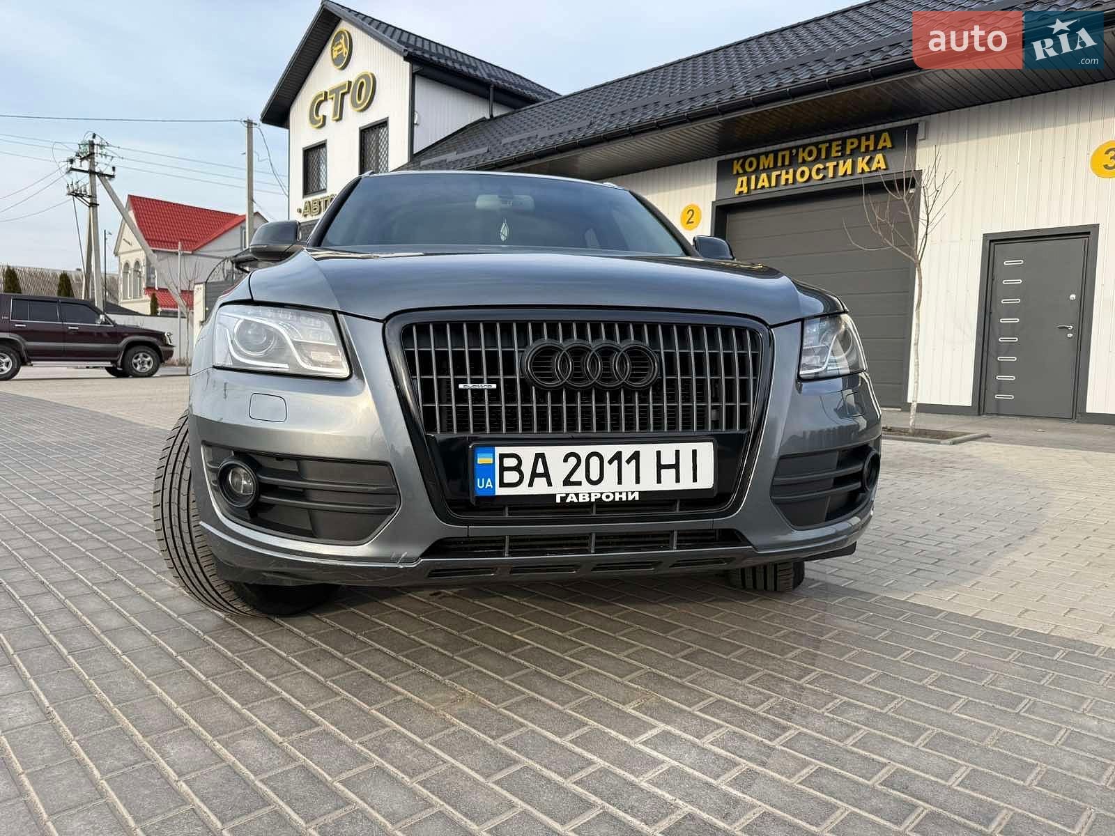 Audi Q5 2011 VIN WAUZZZ8R9CA011191 фото оголошення 17 з 45