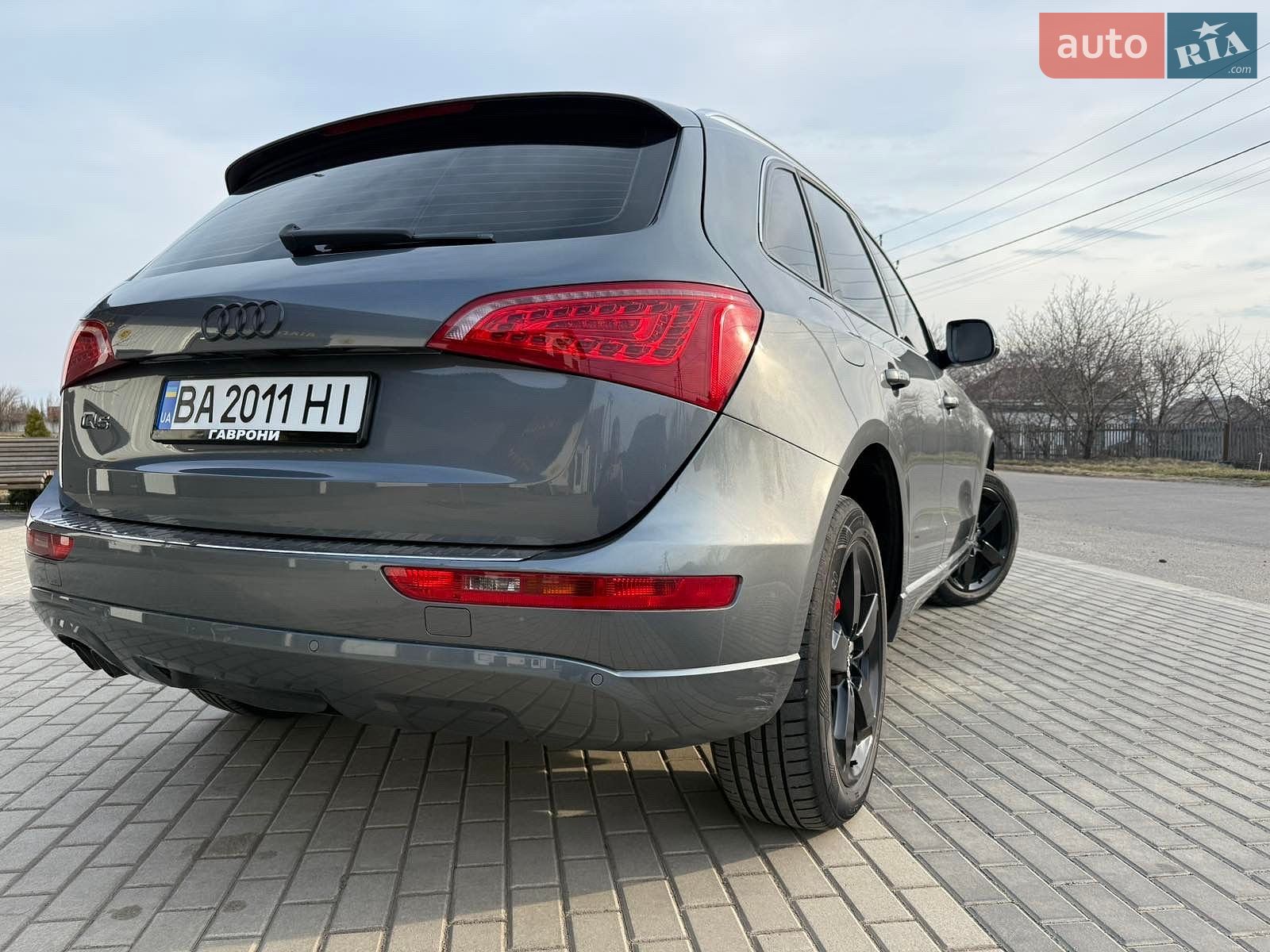 Audi Q5 2011 VIN WAUZZZ8R9CA011191 фото оголошення 21 з 45