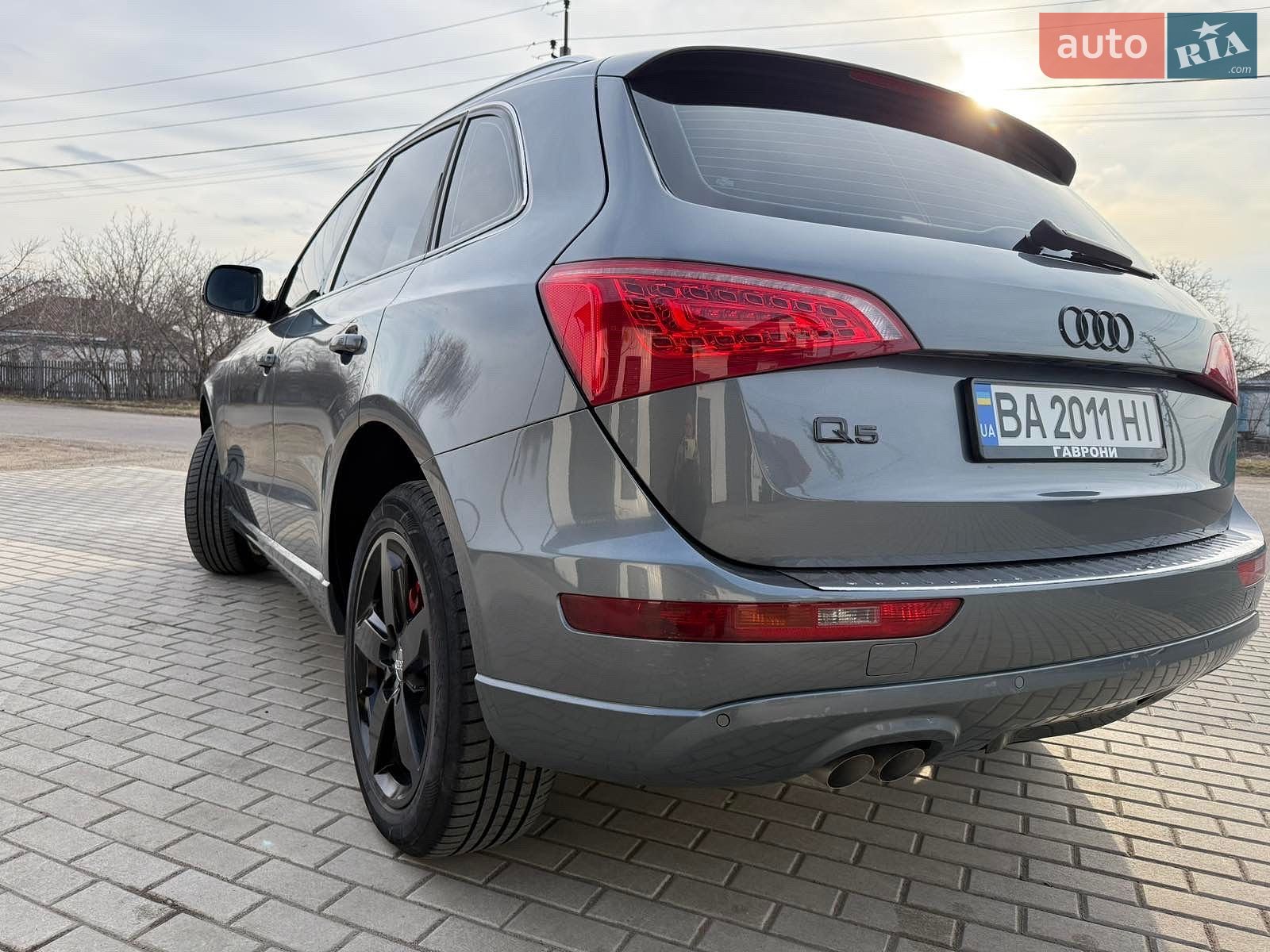Audi Q5 2011 VIN WAUZZZ8R9CA011191 фото оголошення 20 з 45