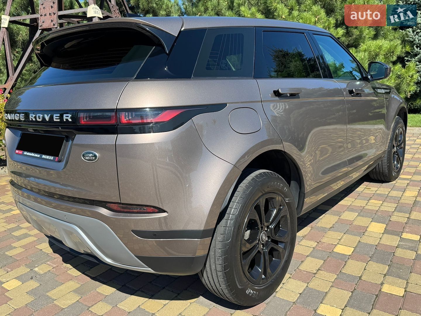 Land Rover Range Rover Evoque 2020 VIN SALZA2BX7LH088084 фото оголошення 9 з 73