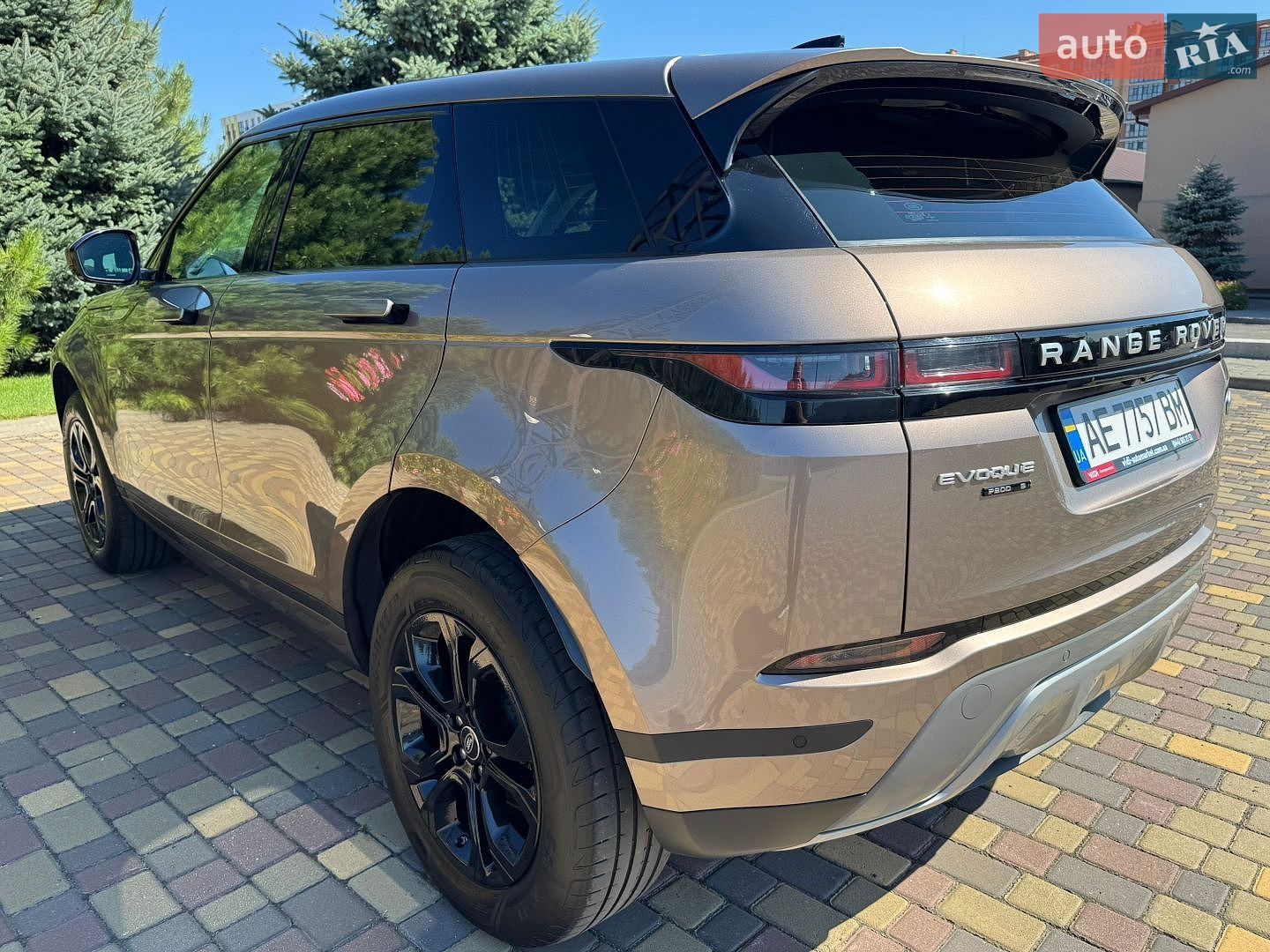 Land Rover Range Rover Evoque 2020 VIN SALZA2BX7LH088084 фото оголошення 18 з 73