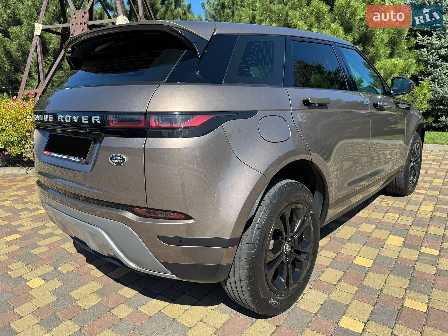 Land Rover Range Rover Evoque 2020 VIN SALZA2BX7LH088084 фото оголошення 12 з 73