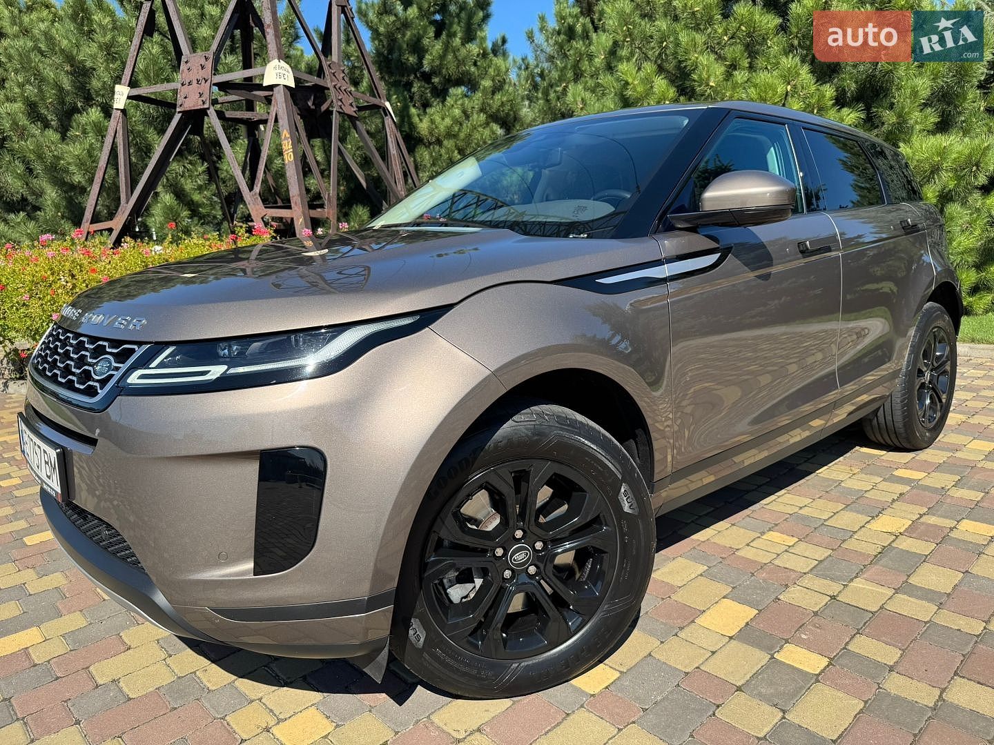 Land Rover Range Rover Evoque 2020 VIN SALZA2BX7LH088084 фото оголошення 13 з 73