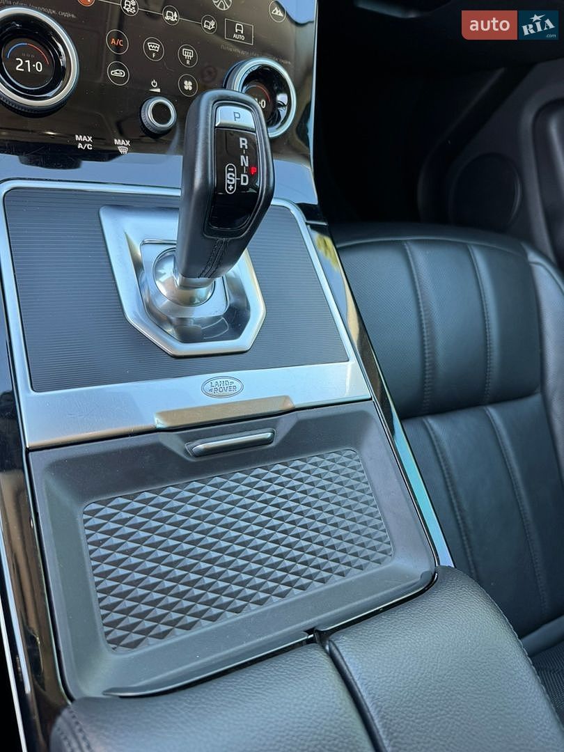Land Rover Range Rover Evoque 2020 VIN SALZA2BX7LH088084 фото оголошення 38 з 73