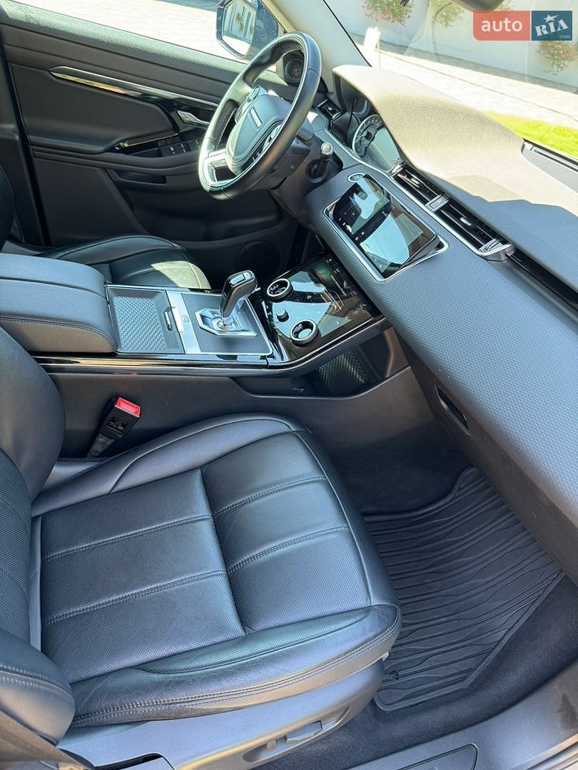 Land Rover Range Rover Evoque 2020 VIN SALZA2BX7LH088084 фото оголошення 40 з 73