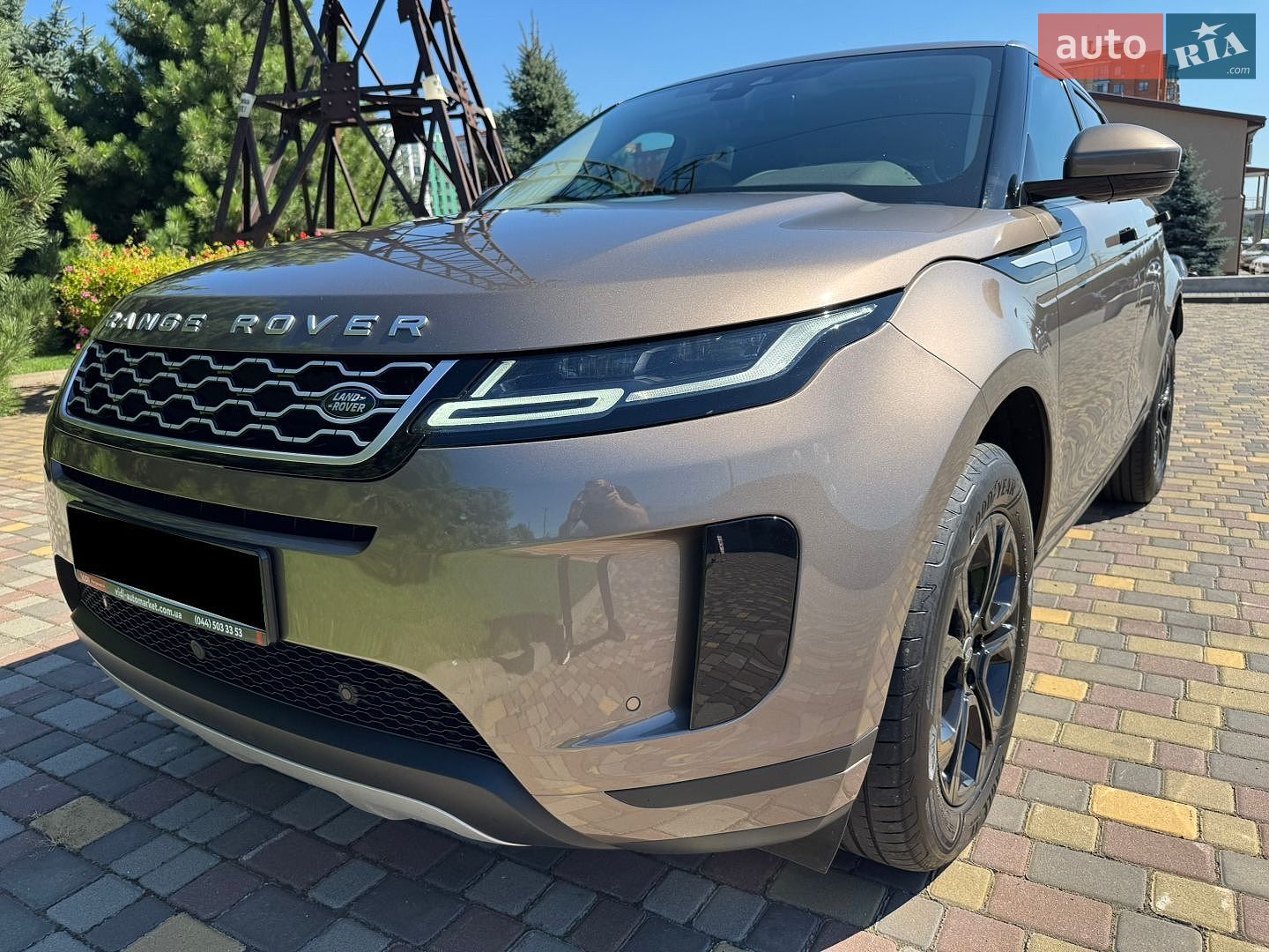 Land Rover Range Rover Evoque 2020 VIN SALZA2BX7LH088084 фото оголошення 6 з 73
