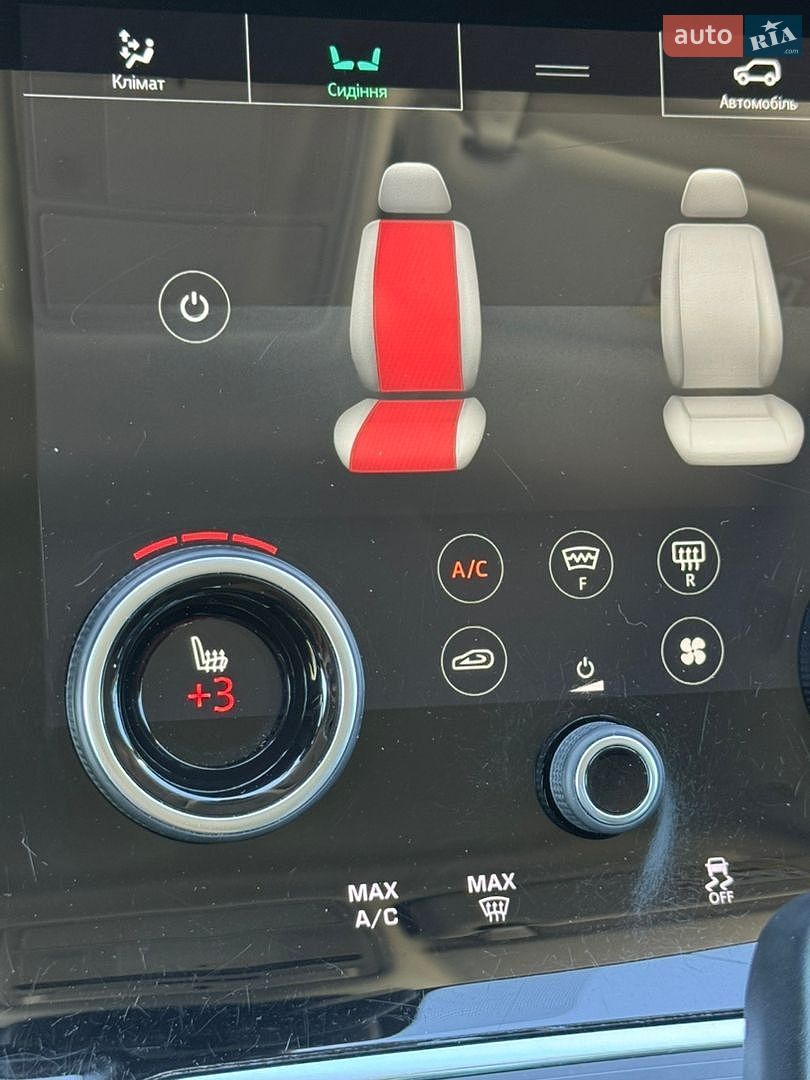 Land Rover Range Rover Evoque 2020 VIN SALZA2BX7LH088084 фото оголошення 43 з 73