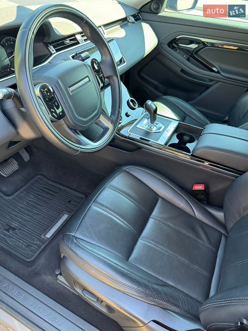 Land Rover Range Rover Evoque 2020 VIN SALZA2BX7LH088084 фото оголошення 56 з 73