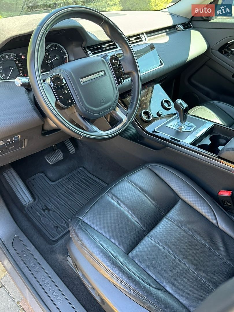 Land Rover Range Rover Evoque 2020 VIN SALZA2BX7LH088084 фото оголошення 59 з 73