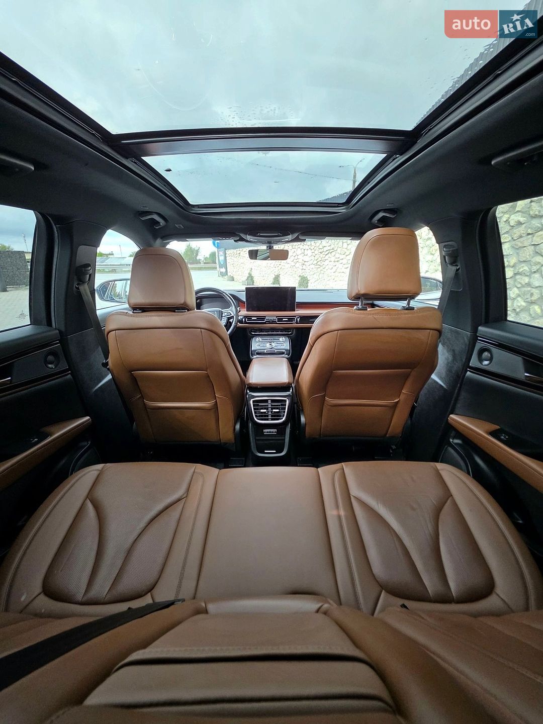 Lincoln Nautilus 2021 VIN 2LMPJ8K95NBL01004 фото оголошення 13 з 26
