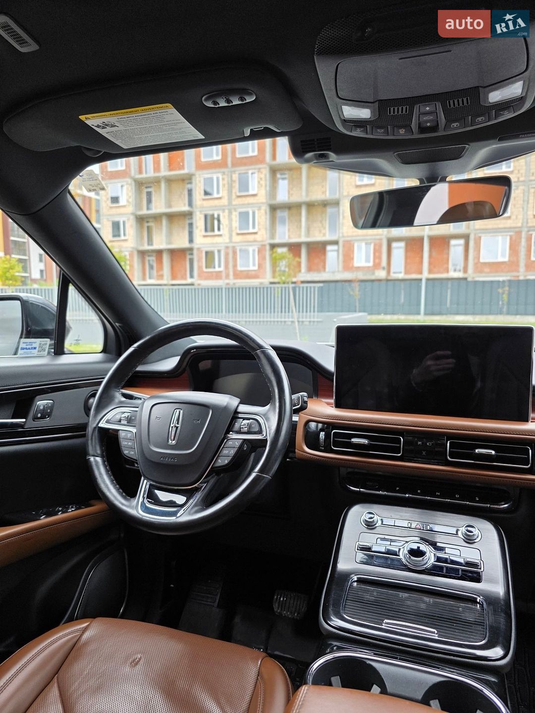 Lincoln Nautilus 2021 VIN 2LMPJ8K95NBL01004 фото оголошення 21 з 26