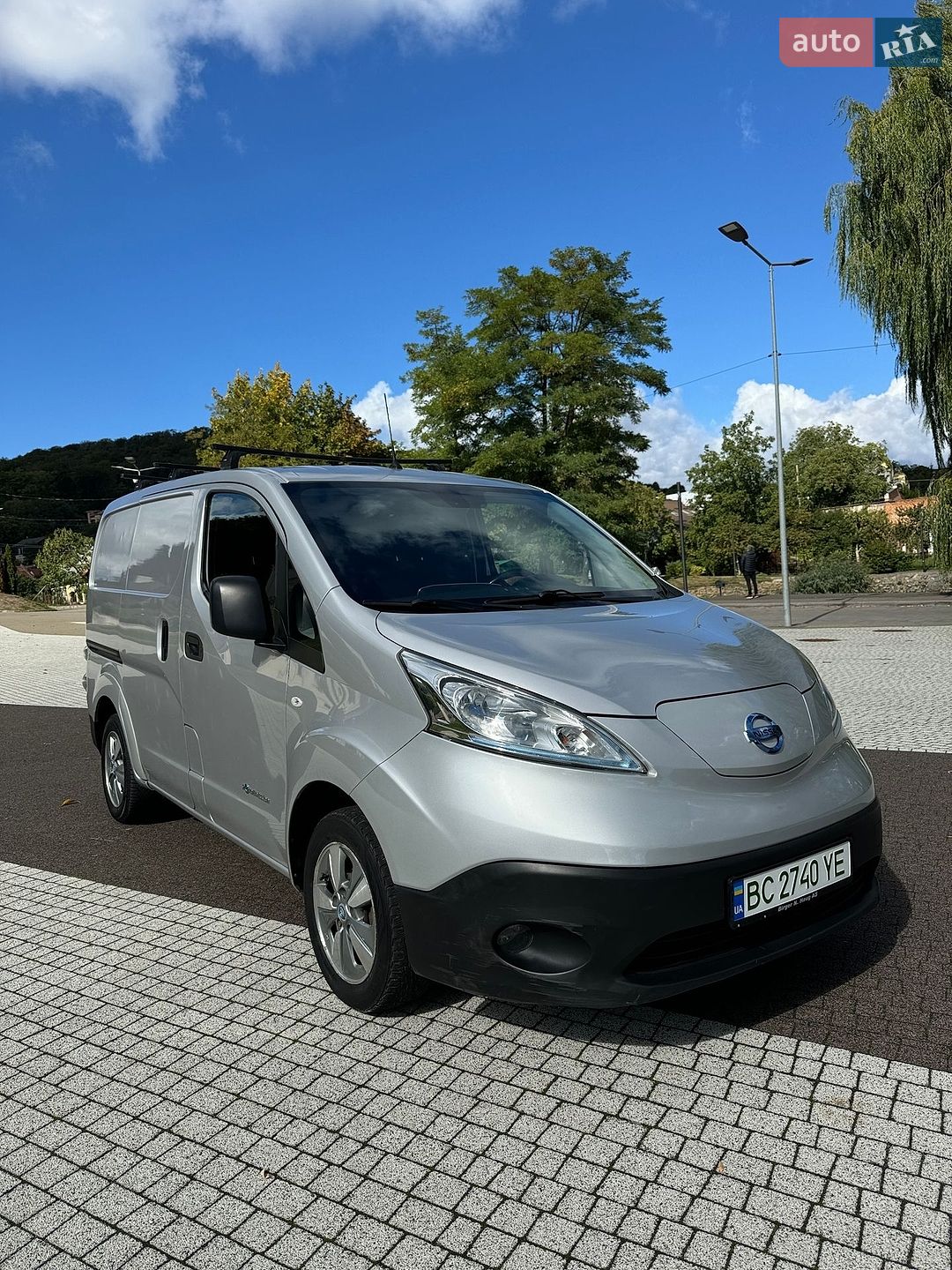 Nissan e-NV200 2018 VIN VSKYAAME0U0605745 фото оголошення 2 з 50
