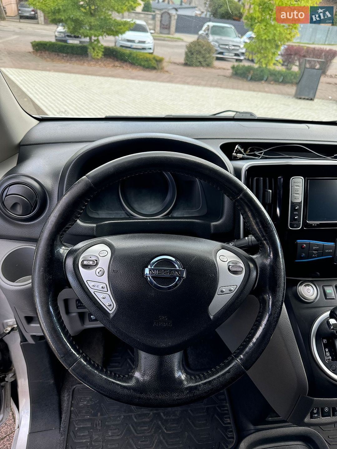 Nissan e-NV200 2018 VIN VSKYAAME0U0605745 фото оголошення 16 з 50