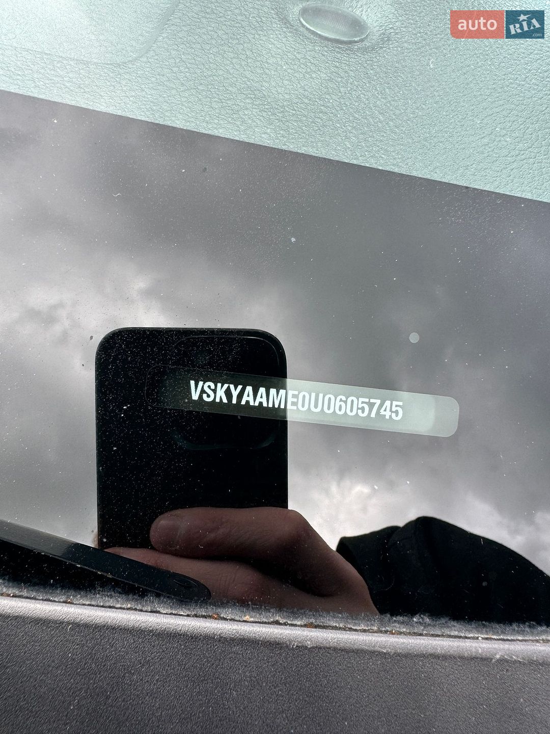 Nissan e-NV200 2018 VIN VSKYAAME0U0605745 фото оголошення 18 з 50