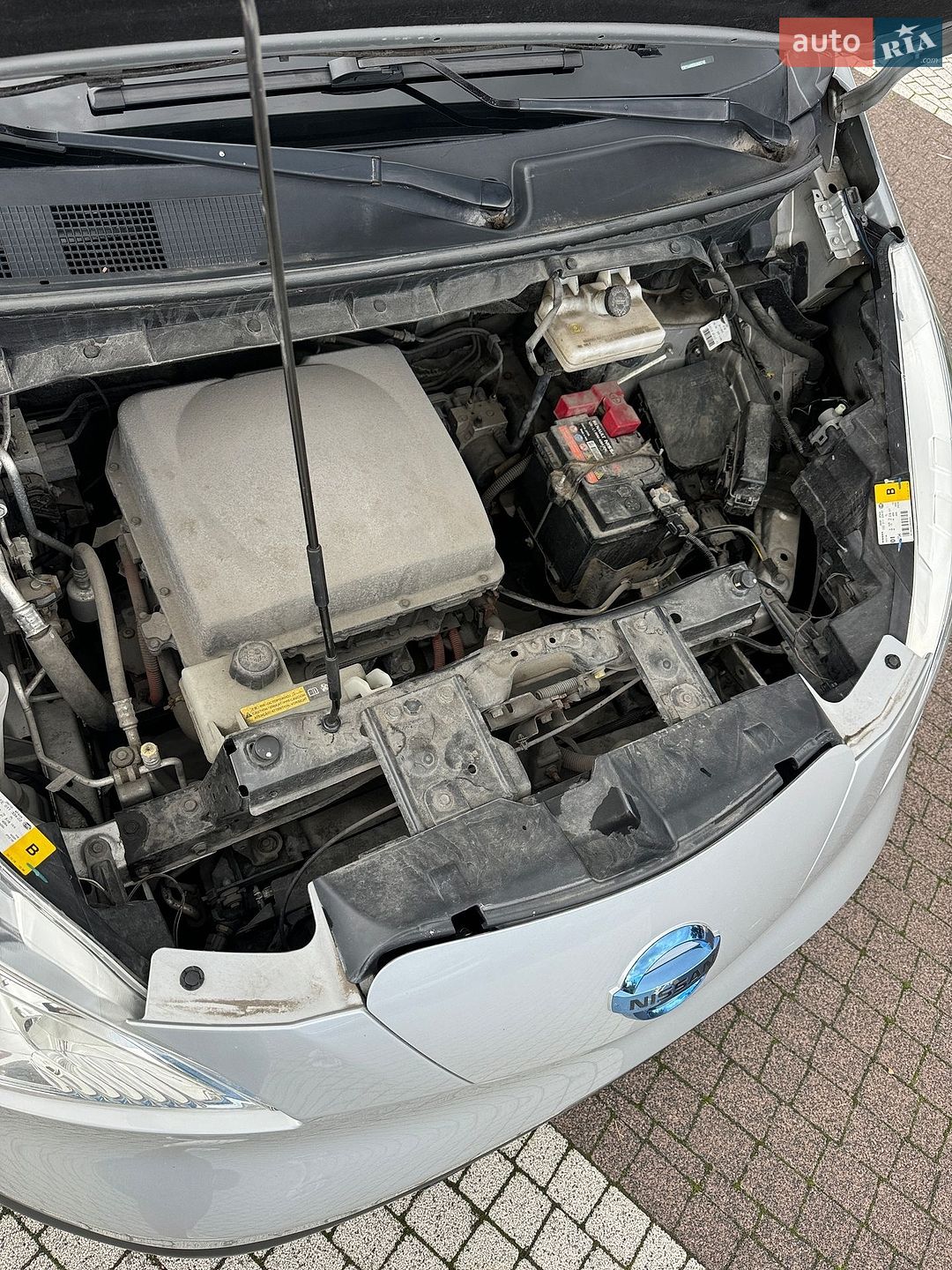 Nissan e-NV200 2018 VIN VSKYAAME0U0605745 фото оголошення 19 з 50