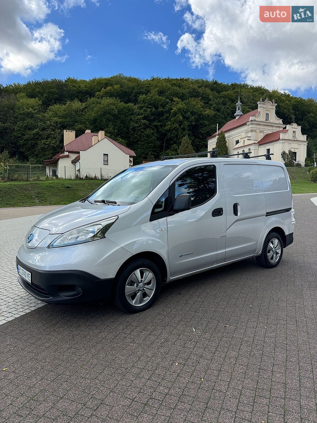 Nissan e-NV200 2018 VIN VSKYAAME0U0605745 фото оголошення 3 з 50