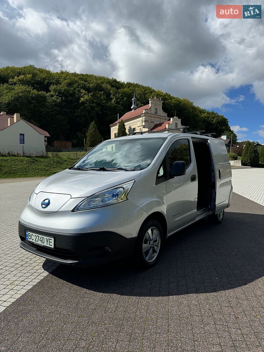 Nissan e-NV200 2018 VIN VSKYAAME0U0605745 фото оголошення 4 з 50