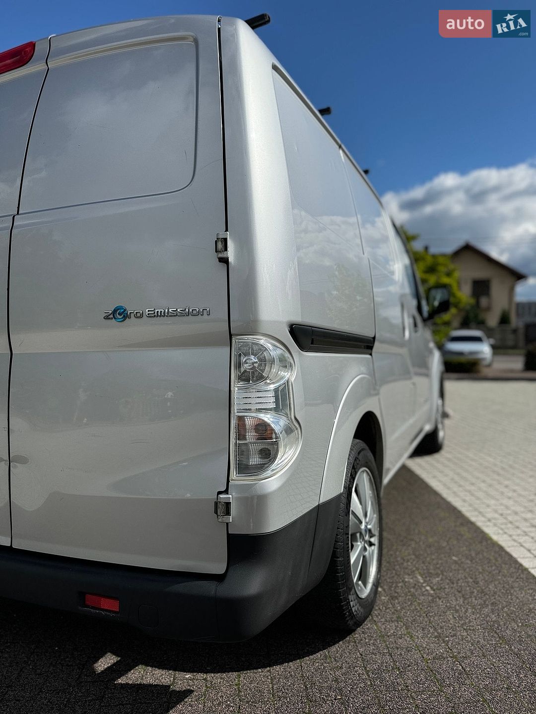 Nissan e-NV200 2018 VIN VSKYAAME0U0605745 фото оголошення 13 з 50