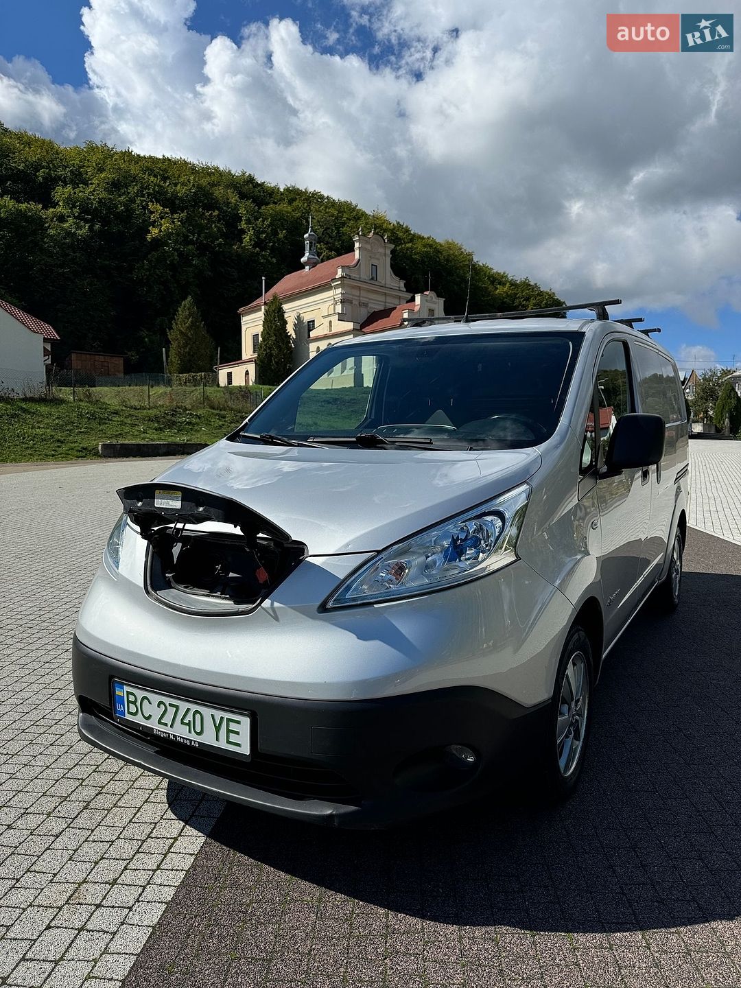Nissan e-NV200 2018 VIN VSKYAAME0U0605745 фото оголошення 5 з 50