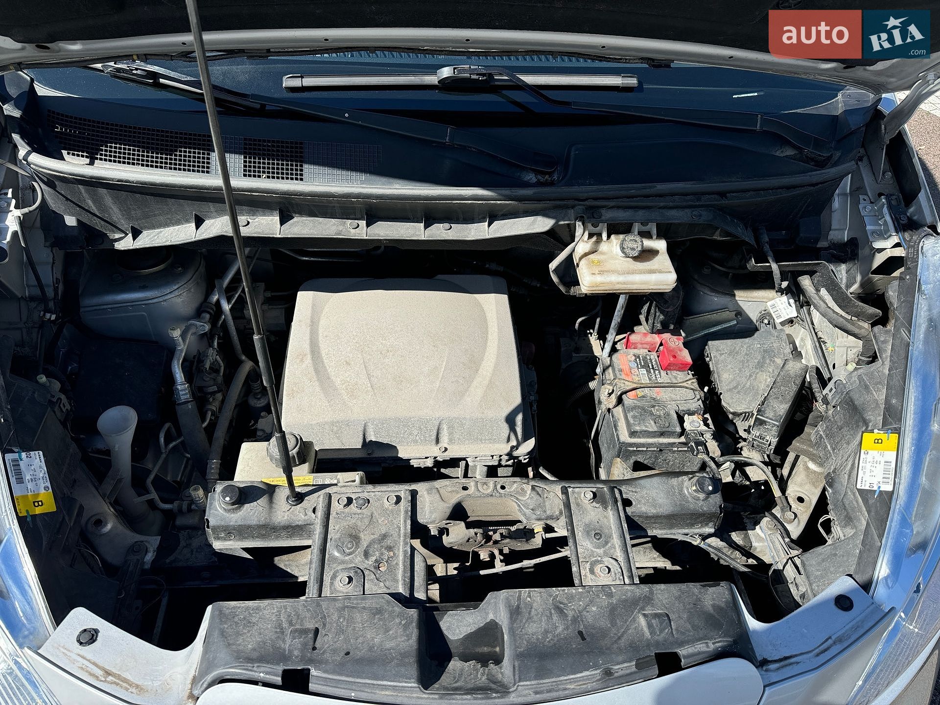 Nissan e-NV200 2018 VIN VSKYAAME0U0605745 фото оголошення 27 з 50