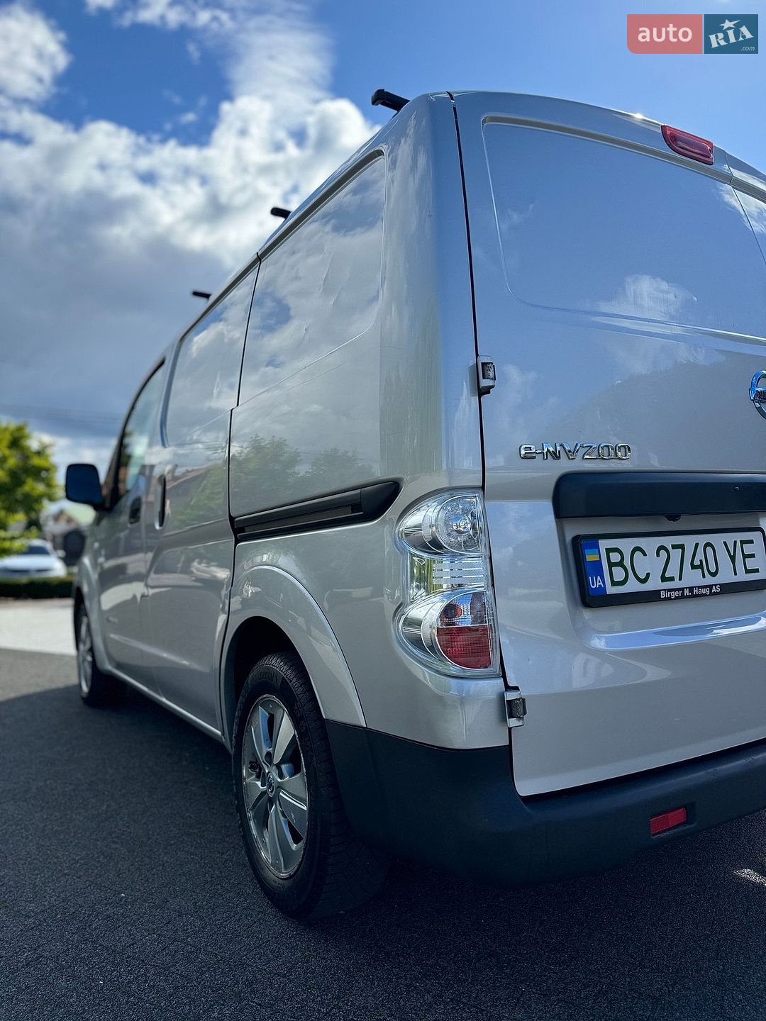 Nissan e-NV200 2018 VIN VSKYAAME0U0605745 фото оголошення 11 з 50